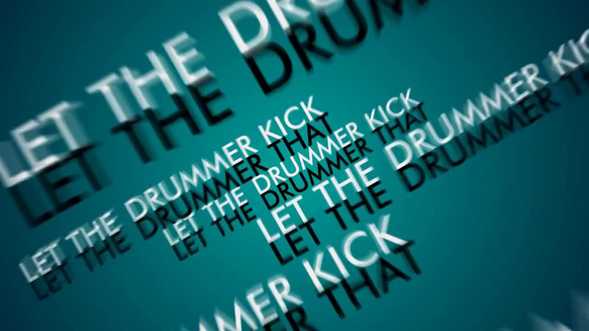 tekst animatie lyrics animation animator
