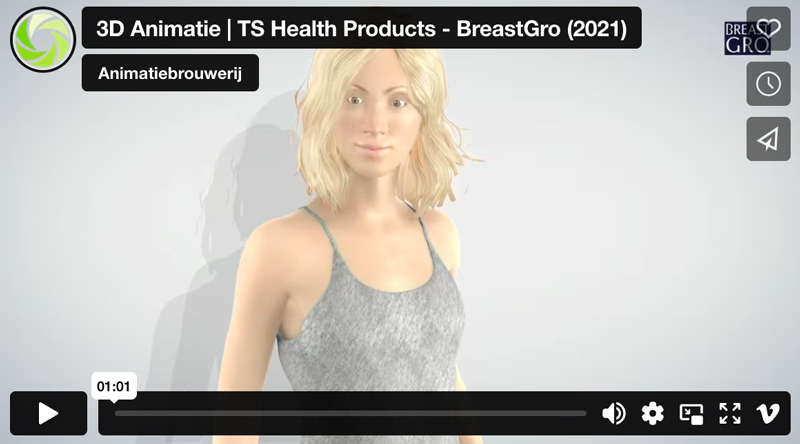 3d animatie ts health products breastgro
