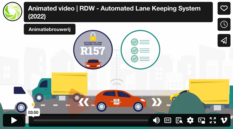 Animated video rdw alks