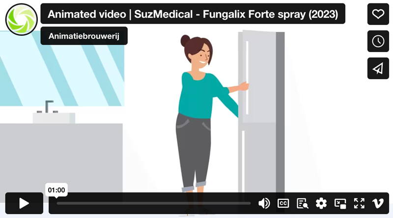 Animated video suz medical