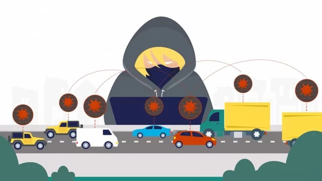 Cybersecurity door Animatiebrouwerij