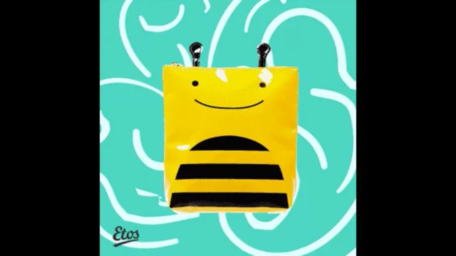 Tas beesjes door Animatiebrouwerij