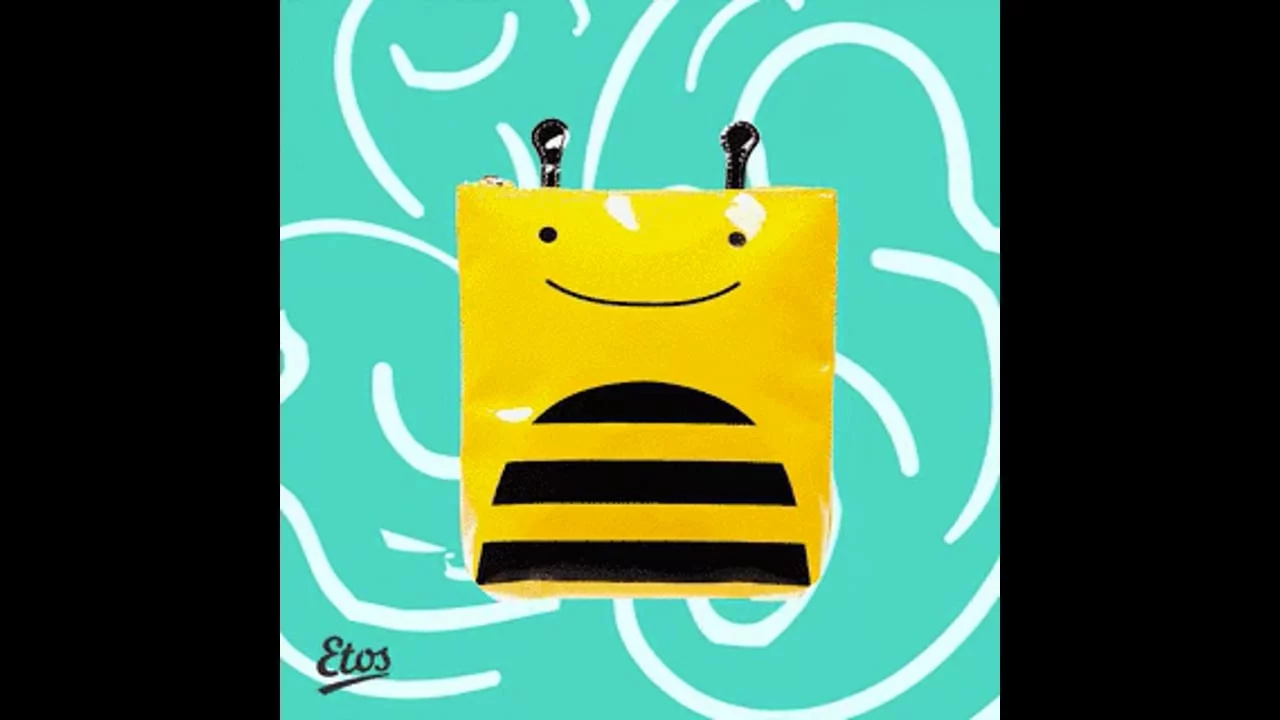 Tas beesjes door Animatiebrouwerij