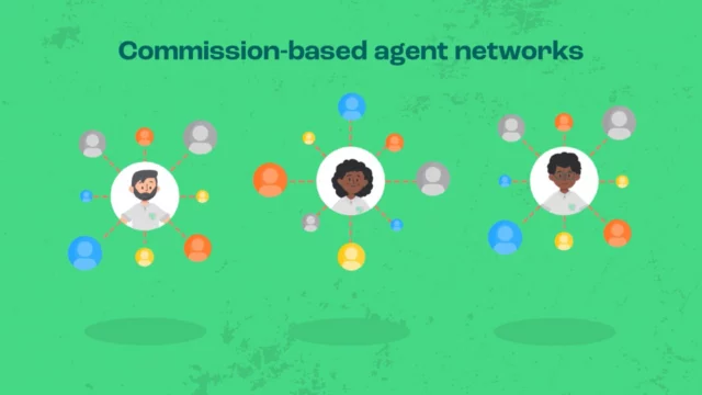 Network Agents door Animatiebrouwerij