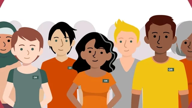 Ondernemingsraad door Animatiebrouwerij