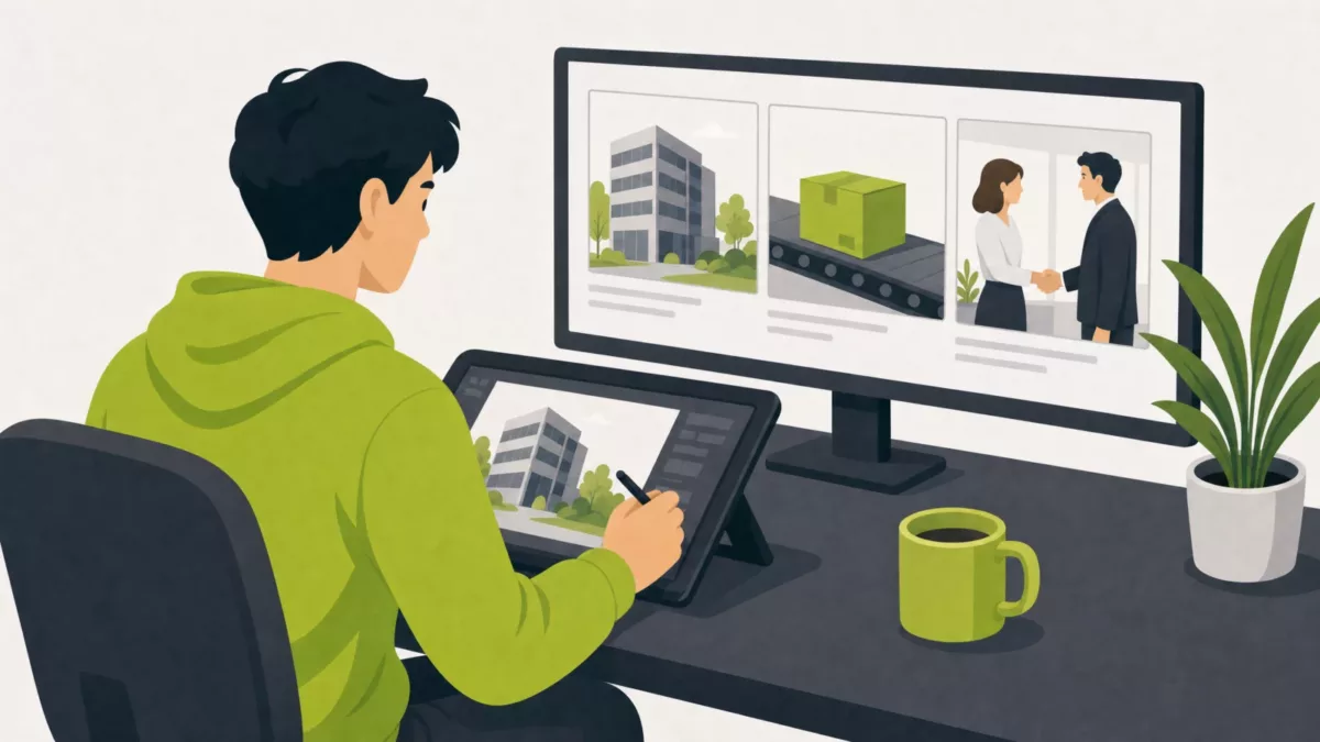Animatievideo laten maken door Animatiebrouwerij