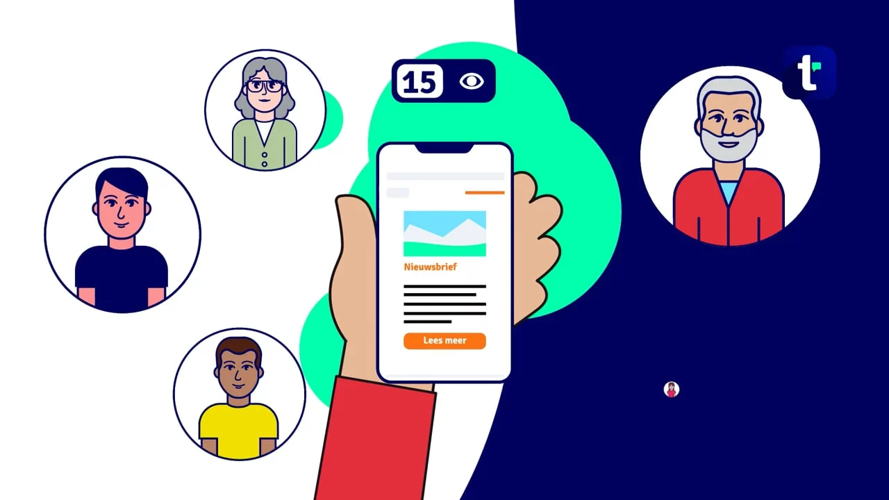 BuildTopics – Vertel je verhaal door Animatiebrouwerij