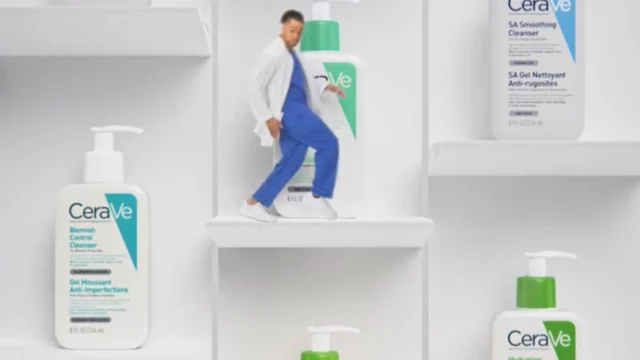 CeraVe – Product Jumping Derm door Animatiebrouwerij