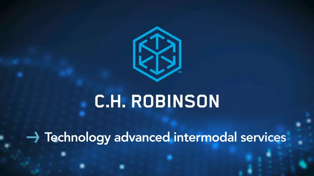 CH Robinson – Technology advanced services door Animatiebrouwerij