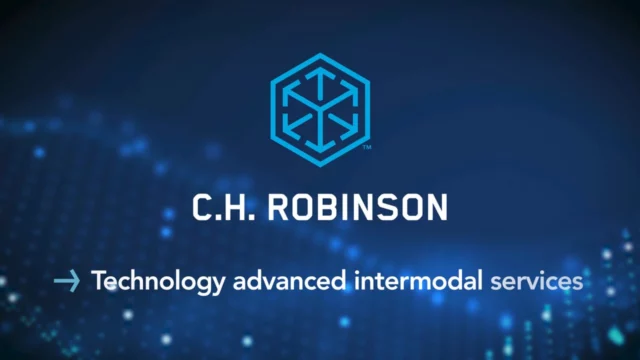 CH Robinson – Technology advanced services door Animatiebrouwerij