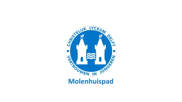 Christelijk Lyceum Delft – Logo door Animatiebrouwerij