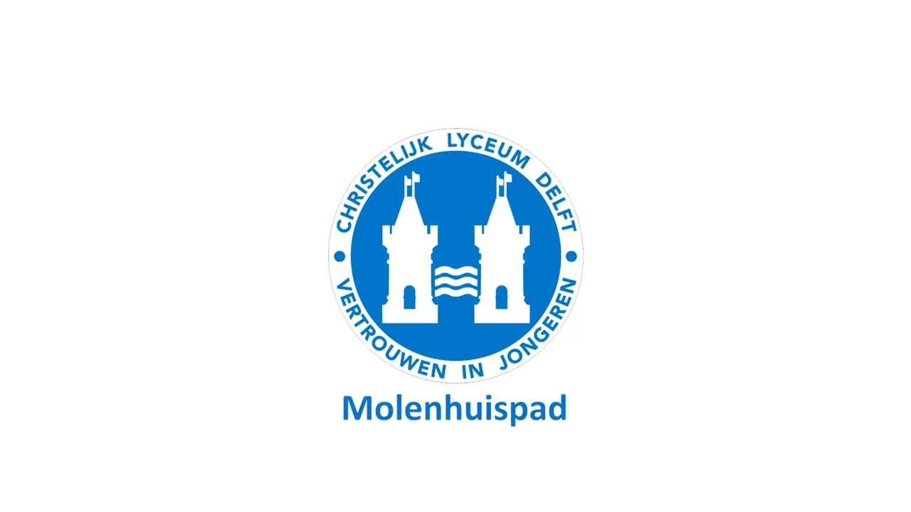 Christelijk Lyceum Delft – Logo door Animatiebrouwerij