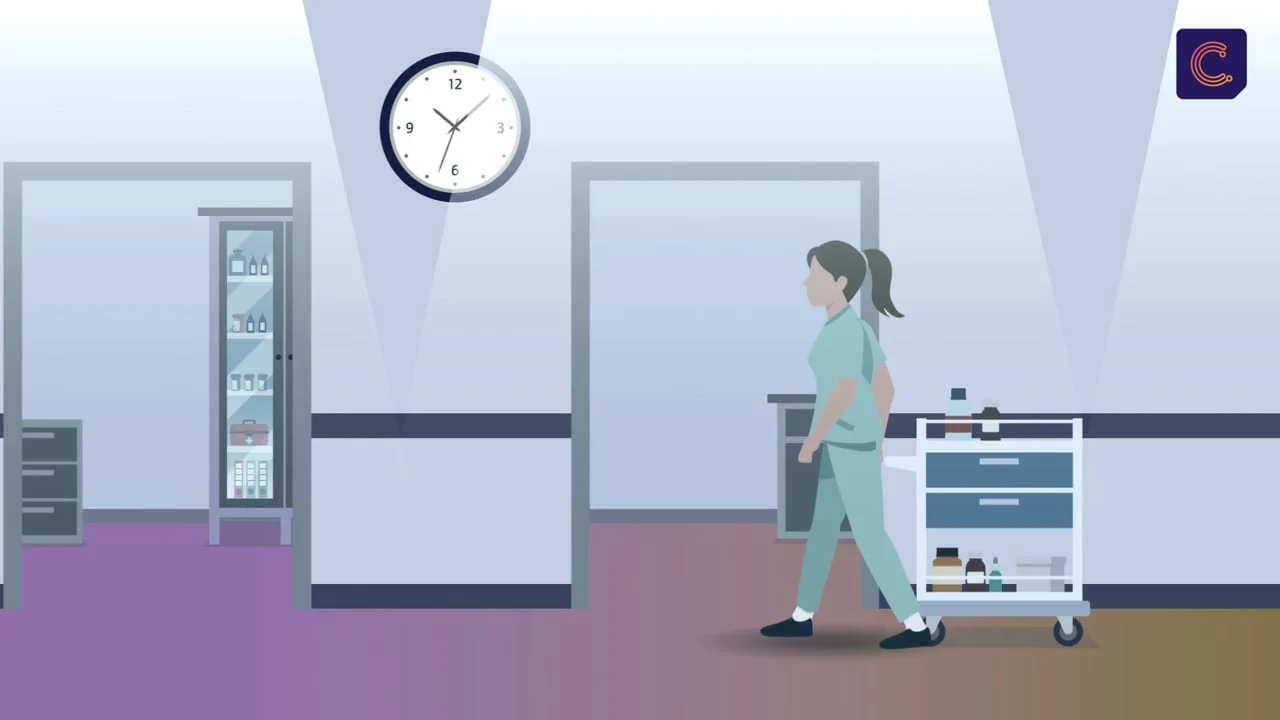 Cisper – Healthcare door Animatiebrouwerij