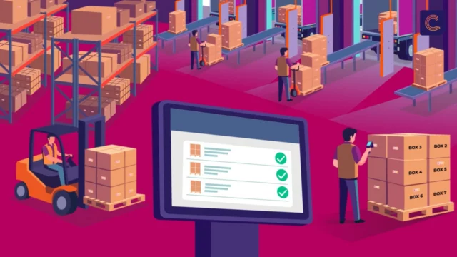 Cisper – Supply chain & logistics door Animatiebrouwerij