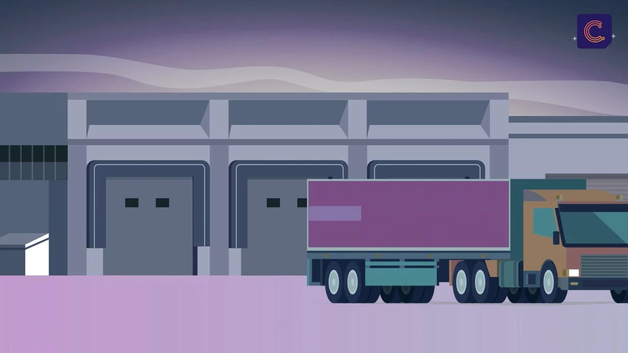 Cisper – Supply chain & logistics door Animatiebrouwerij