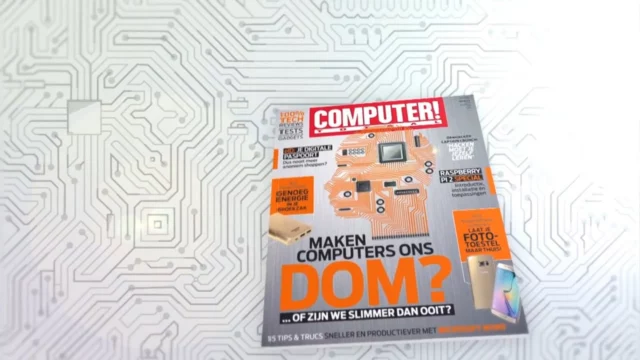 Computer!Totaal – Zomer Editie Commercial door Animatiebrouwerij