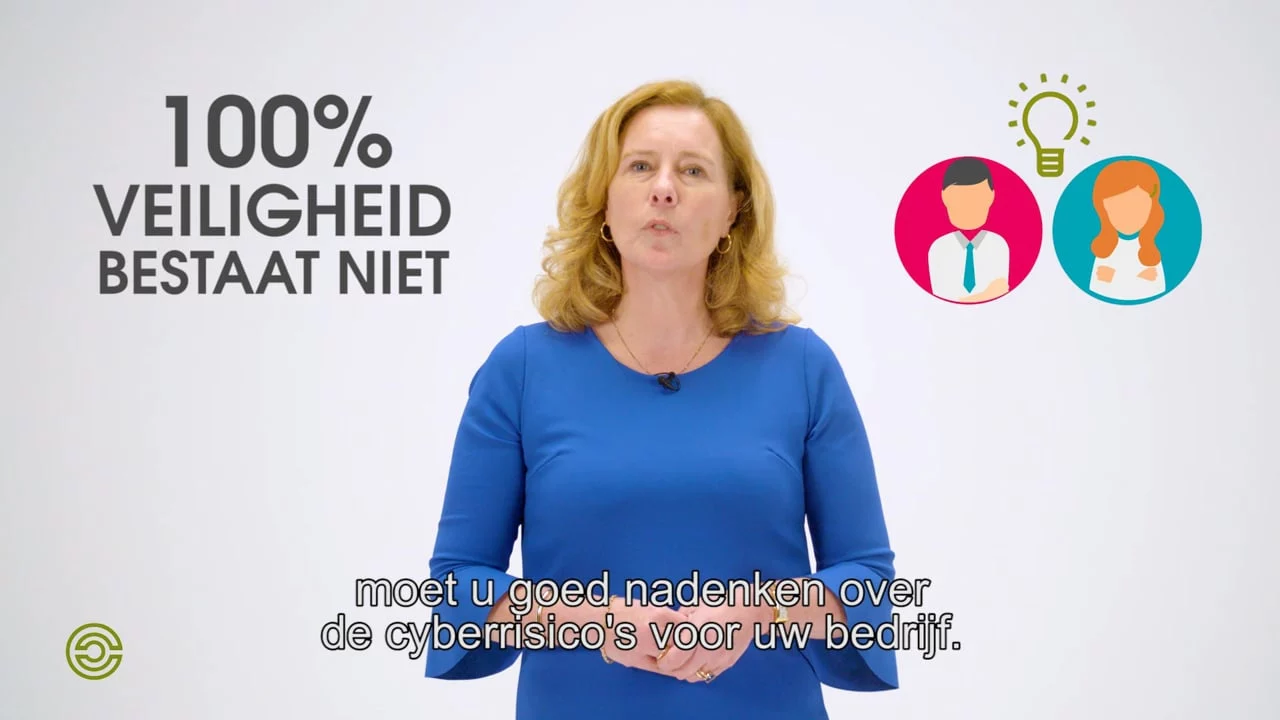Concordia de Keizer – Cybervideo deel 1 door Animatiebrouwerij