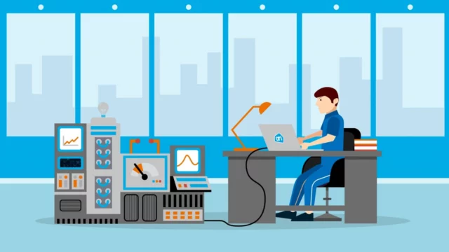 Dentsu / Albert Heijn – Case video: Marketing Machine door Animatiebrouwerij