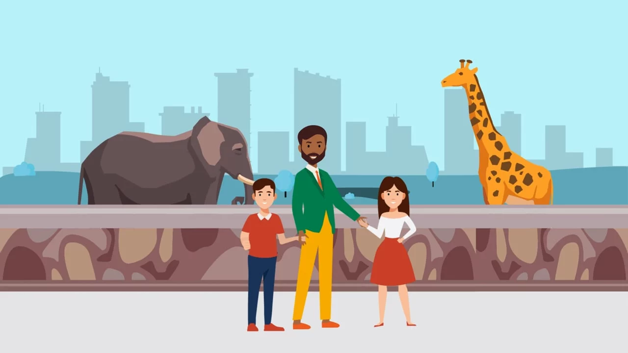 Gezond naar Pensioen – Bedrijfsfilm animatie door Animatiebrouwerij