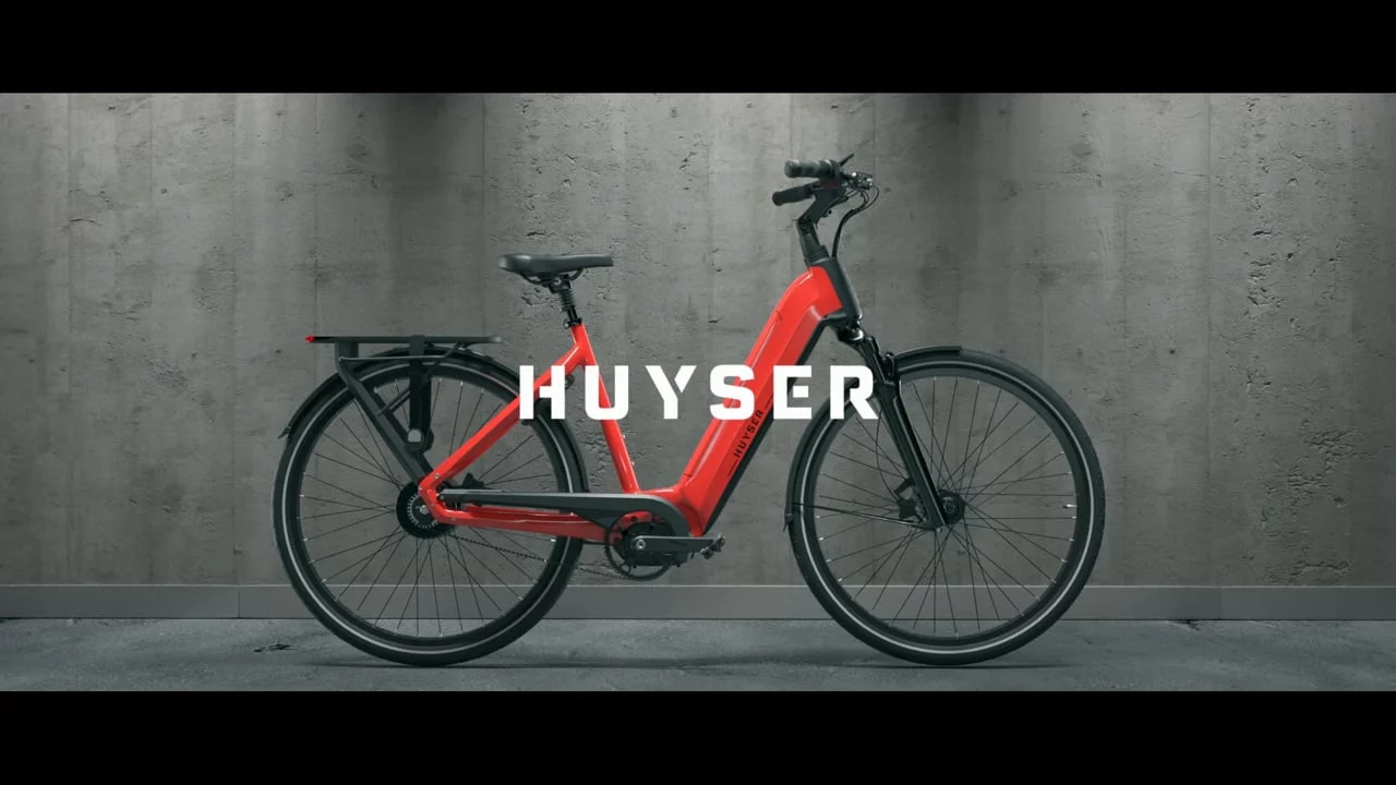 Huyser Fietsen – Bafang M420 Middenmotor door Animatiebrouwerij