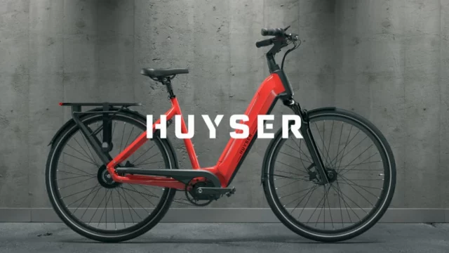 Huyser Fietsen – Bafang M420 Middenmotor door Animatiebrouwerij