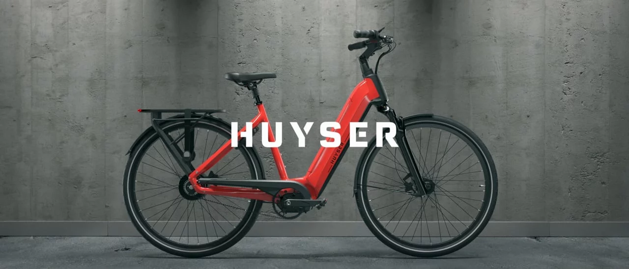 Huyser Fietsen – Bafang M420 Middenmotor door Animatiebrouwerij