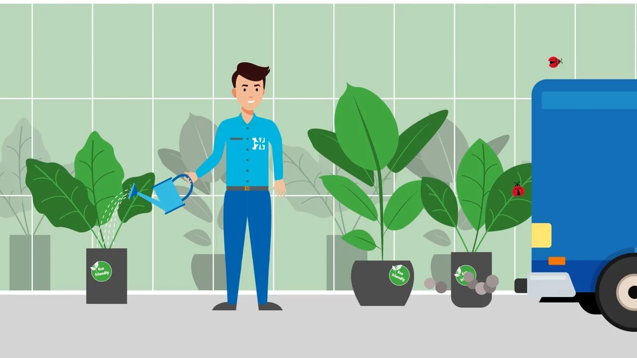 Intratuin – Gewasbescherming door Animatiebrouwerij