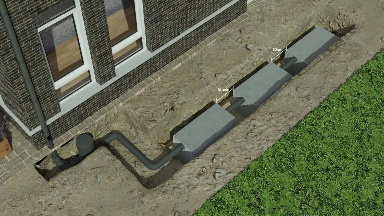IrriTech – Infiltratiekrat door Animatiebrouwerij