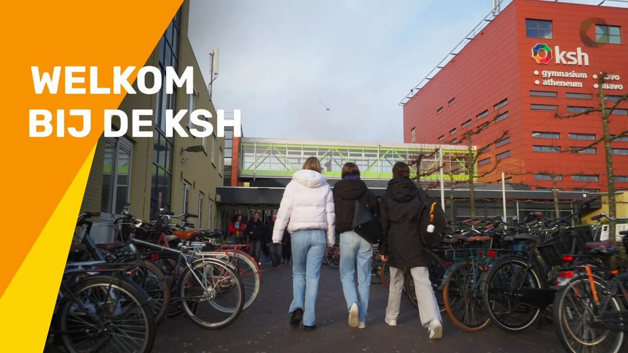 KSH – Welkom bij de ksh door Animatiebrouwerij