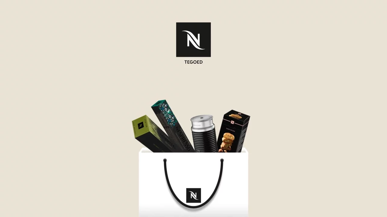 Nespresso – Abonnement door Animatiebrouwerij
