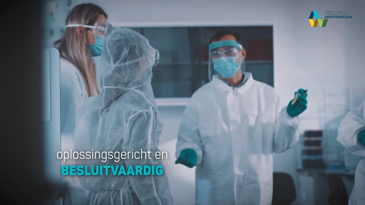 NVA – Anesthesiologendagen door Animatiebrouwerij