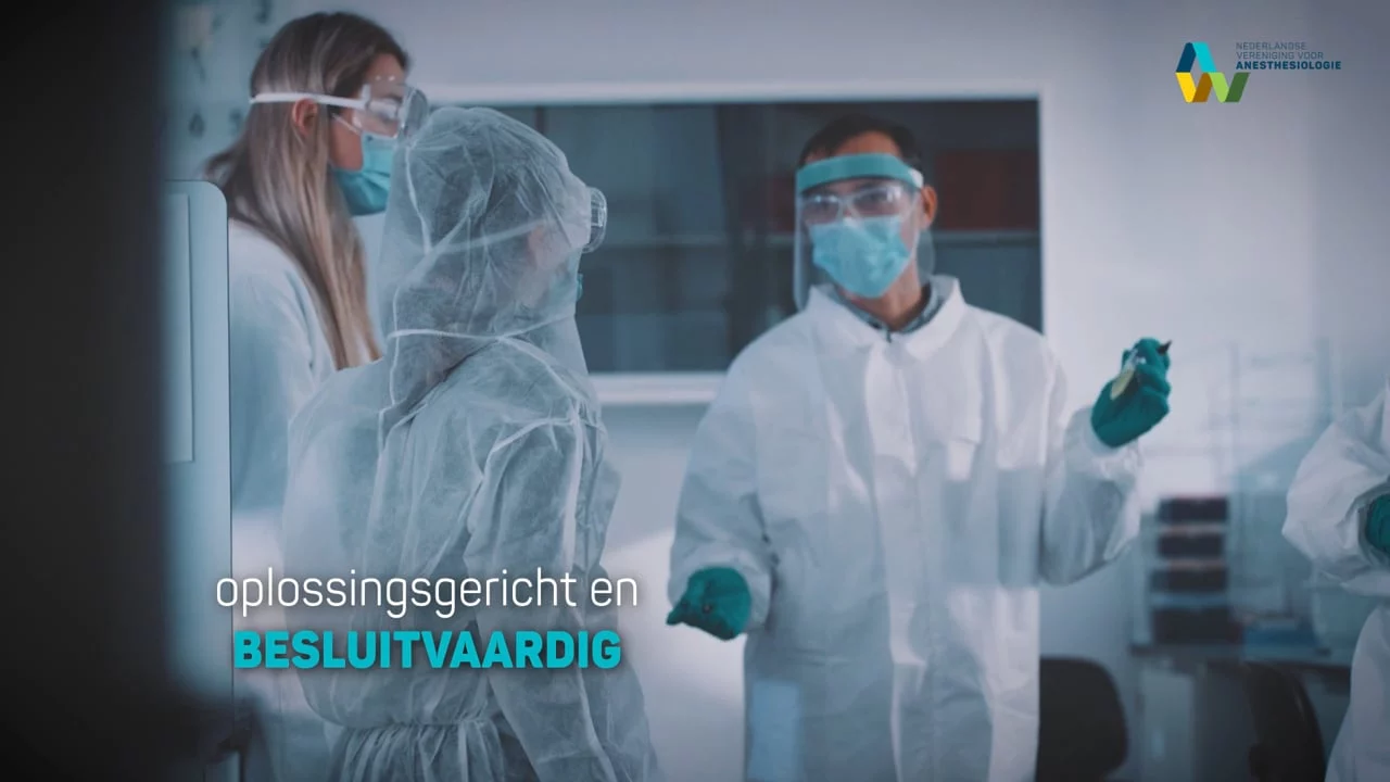 NVA – Anesthesiologendagen door Animatiebrouwerij