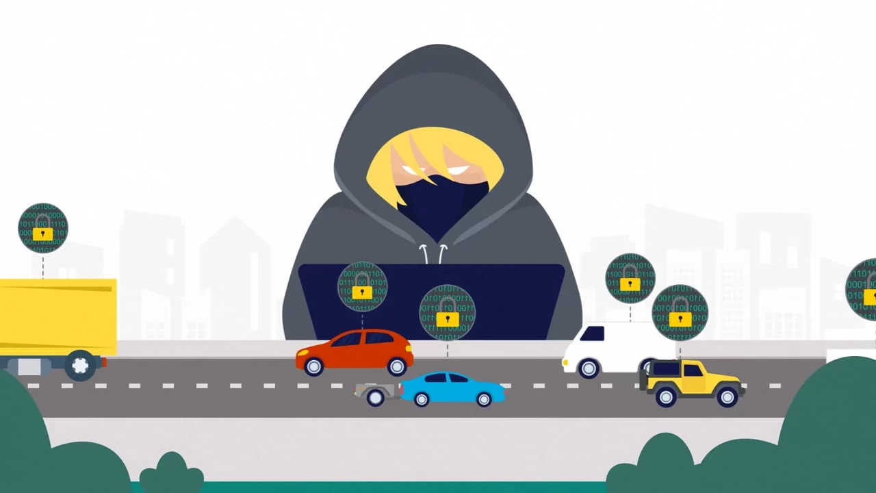 RDW – Cyber Security door Animatiebrouwerij