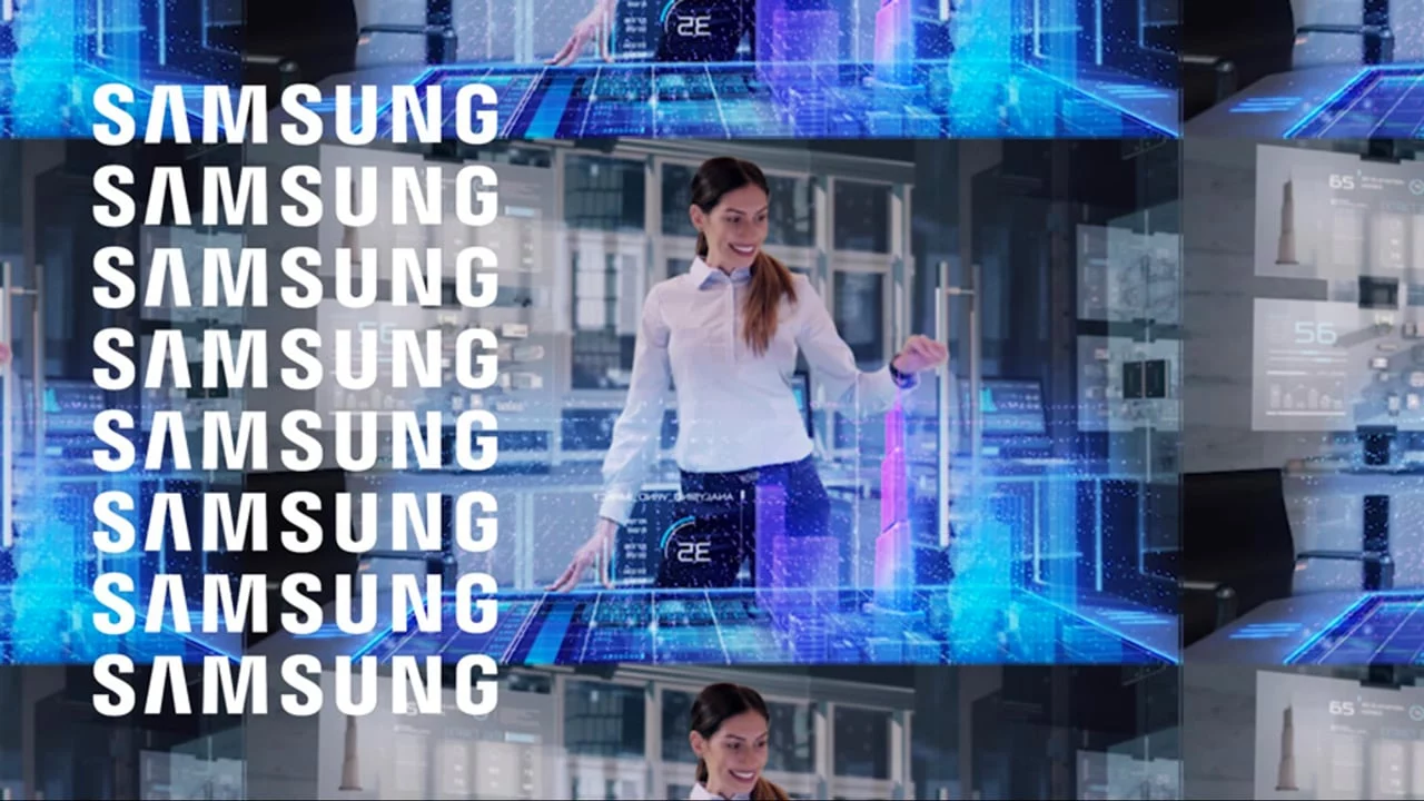 Samsung Benelux – Intro & Outro door Animatiebrouwerij