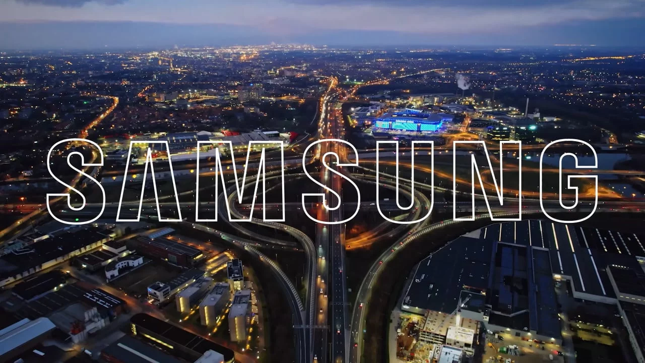 Samsung Benelux – Intro & Outro door Animatiebrouwerij