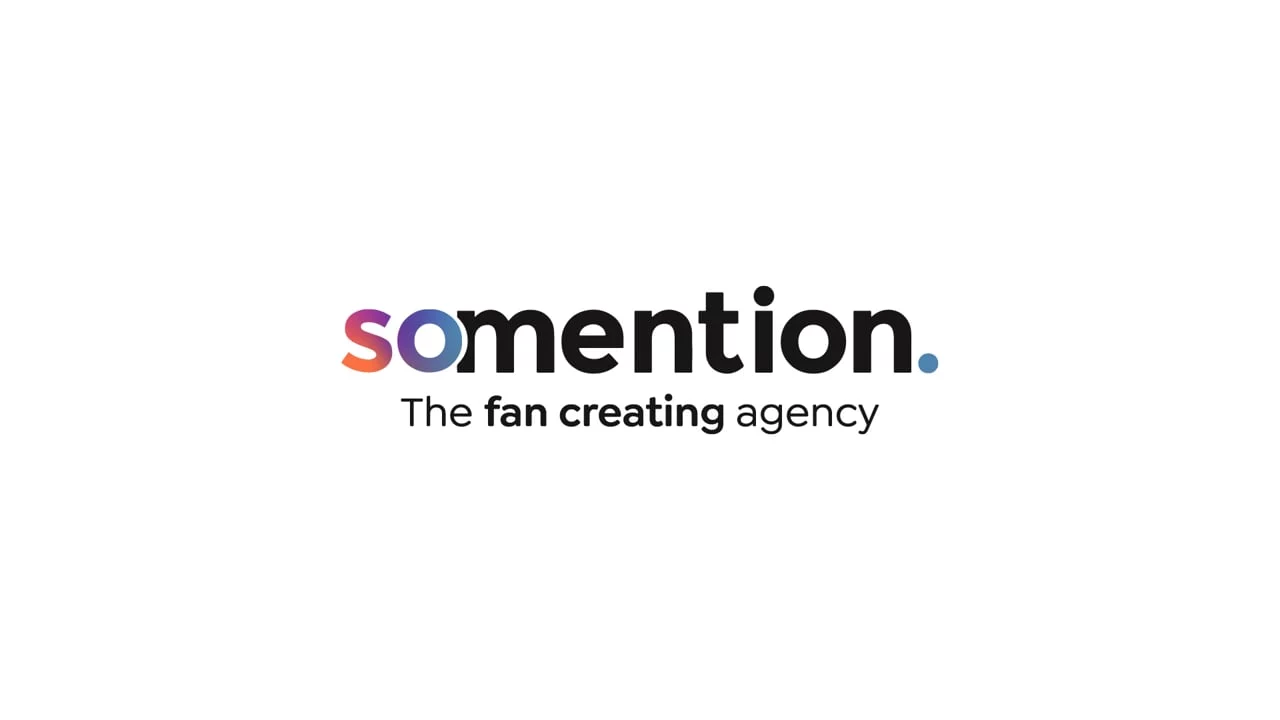 Somention – Logo door Animatiebrouwerij