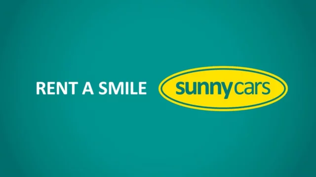 Sunny Cars – Logo door Animatiebrouwerij