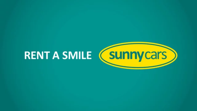 Sunny Cars – Rent a smile door Animatiebrouwerij