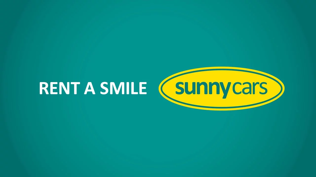 Sunny Cars – Rent a smile door Animatiebrouwerij