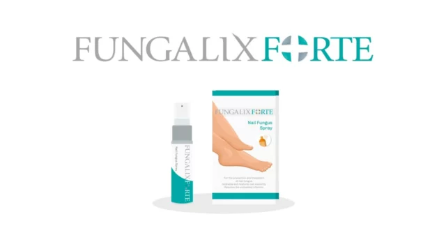 SuzMedical – Fungalix Forte door Animatiebrouwerij
