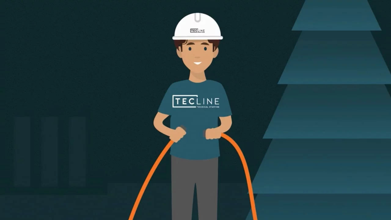 The Human Specialist – Tecline Kerstwens door Animatiebrouwerij