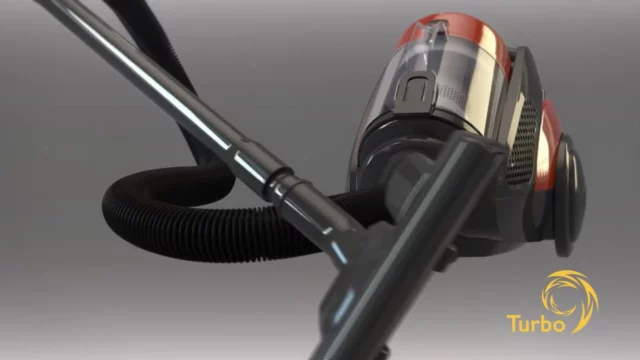 Turbo – Stofzuiger door Animatiebrouwerij