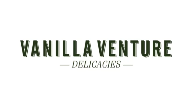 Vanilla Venture – Logo door Animatiebrouwerij