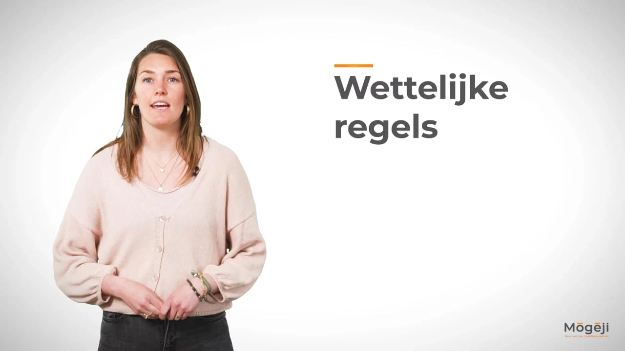 Vhast – Wettelijke regels door Animatiebrouwerij