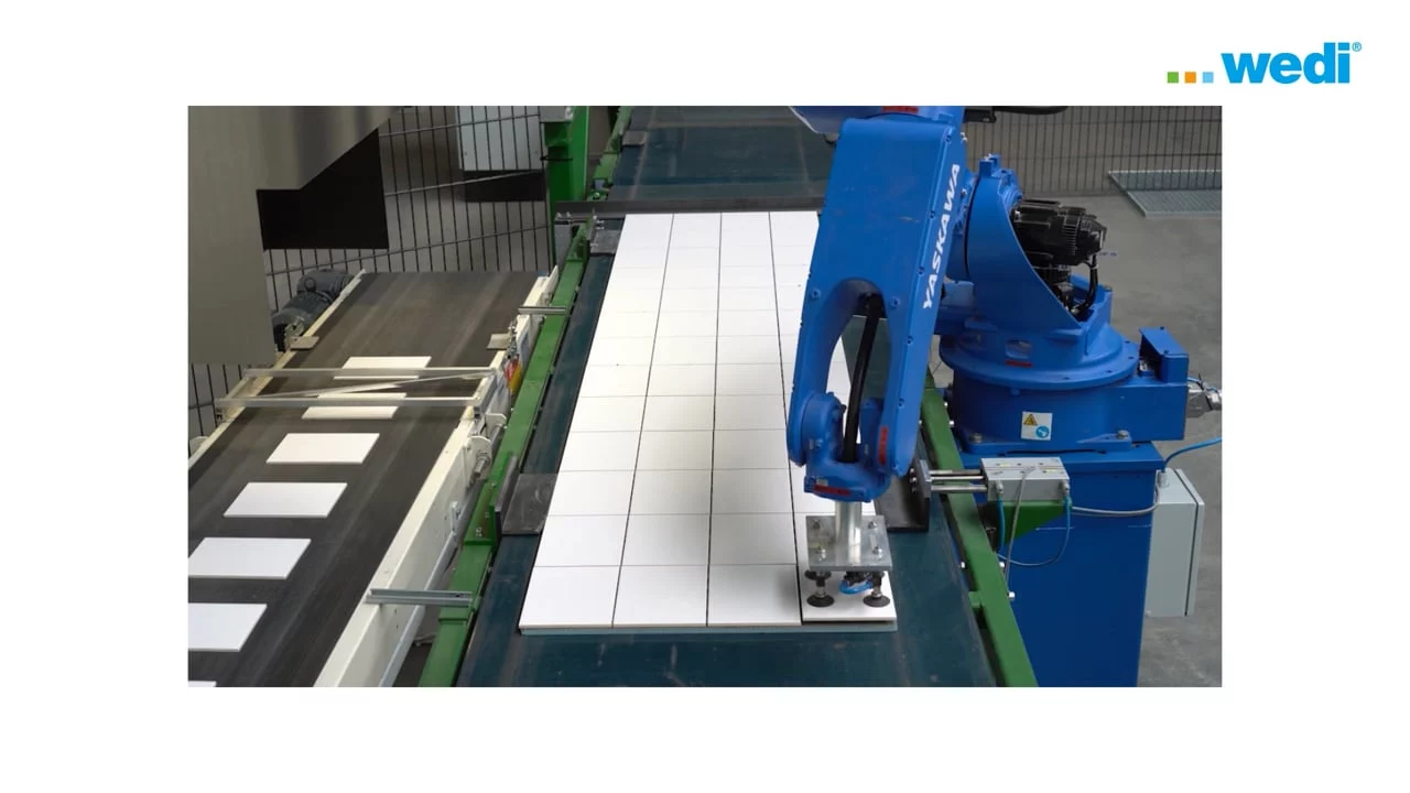 wedi – Prefab wand door Animatiebrouwerij
