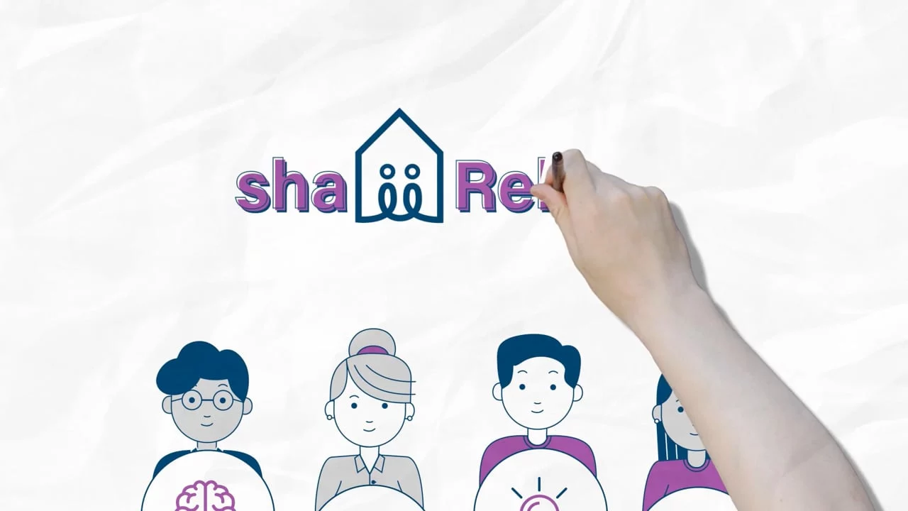 Wyzer – ShaRebels Long version door Animatiebrouwerij