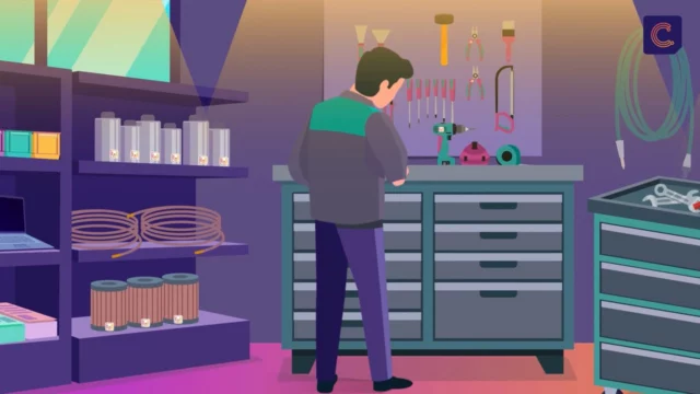 Cisper – Asset tracking door Animatiebrouwerij
