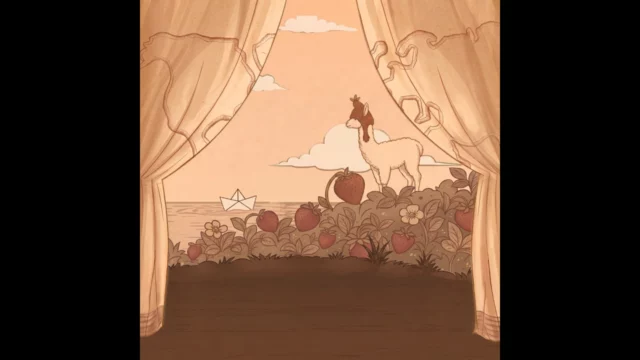Karls / Gert Eussen visuele projecten – Erdbeer Speise Reise door Animatiebrouwerij