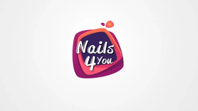 Nails4You – Logo door Animatiebrouwerij