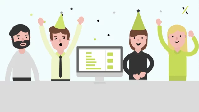 Parentix – Cloud Diensten door Animatiebrouwerij